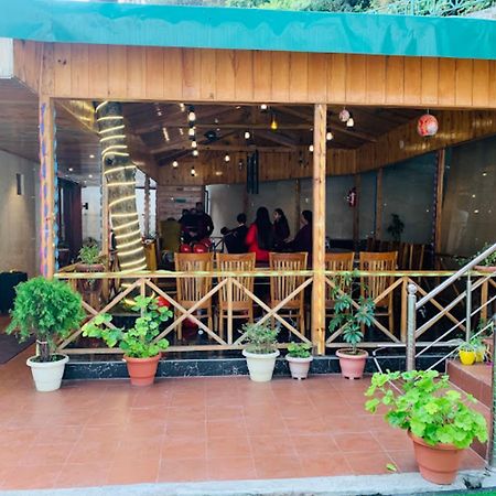Aura Stays By Mm Hotel Mussoorie Eksteriør billede
