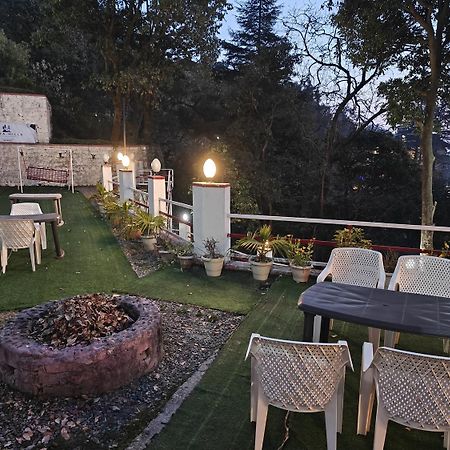 Aura Stays By Mm Hotel Mussoorie Eksteriør billede