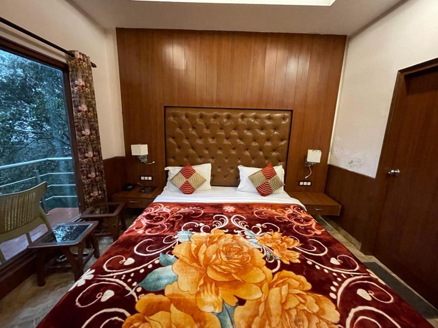 Aura Stays By Mm Hotel Mussoorie Eksteriør billede