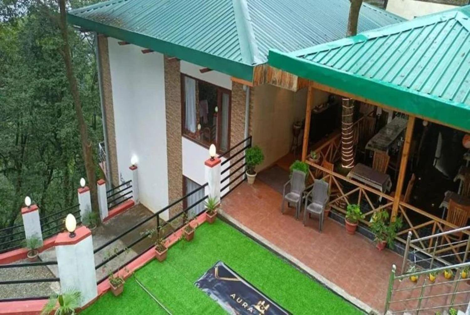 Aura Stays By Mm Hotel Mussoorie Eksteriør billede