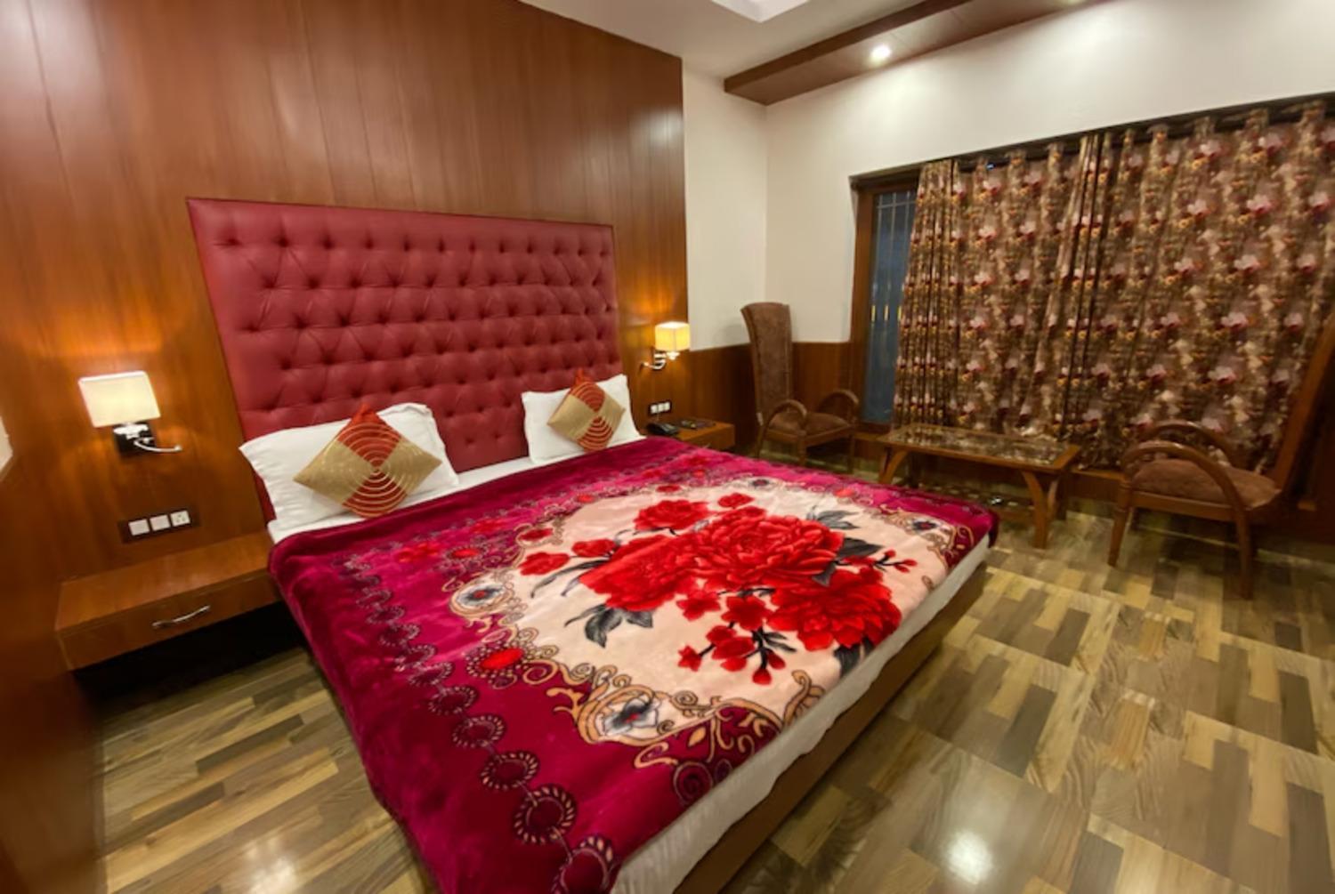 Aura Stays By Mm Hotel Mussoorie Eksteriør billede