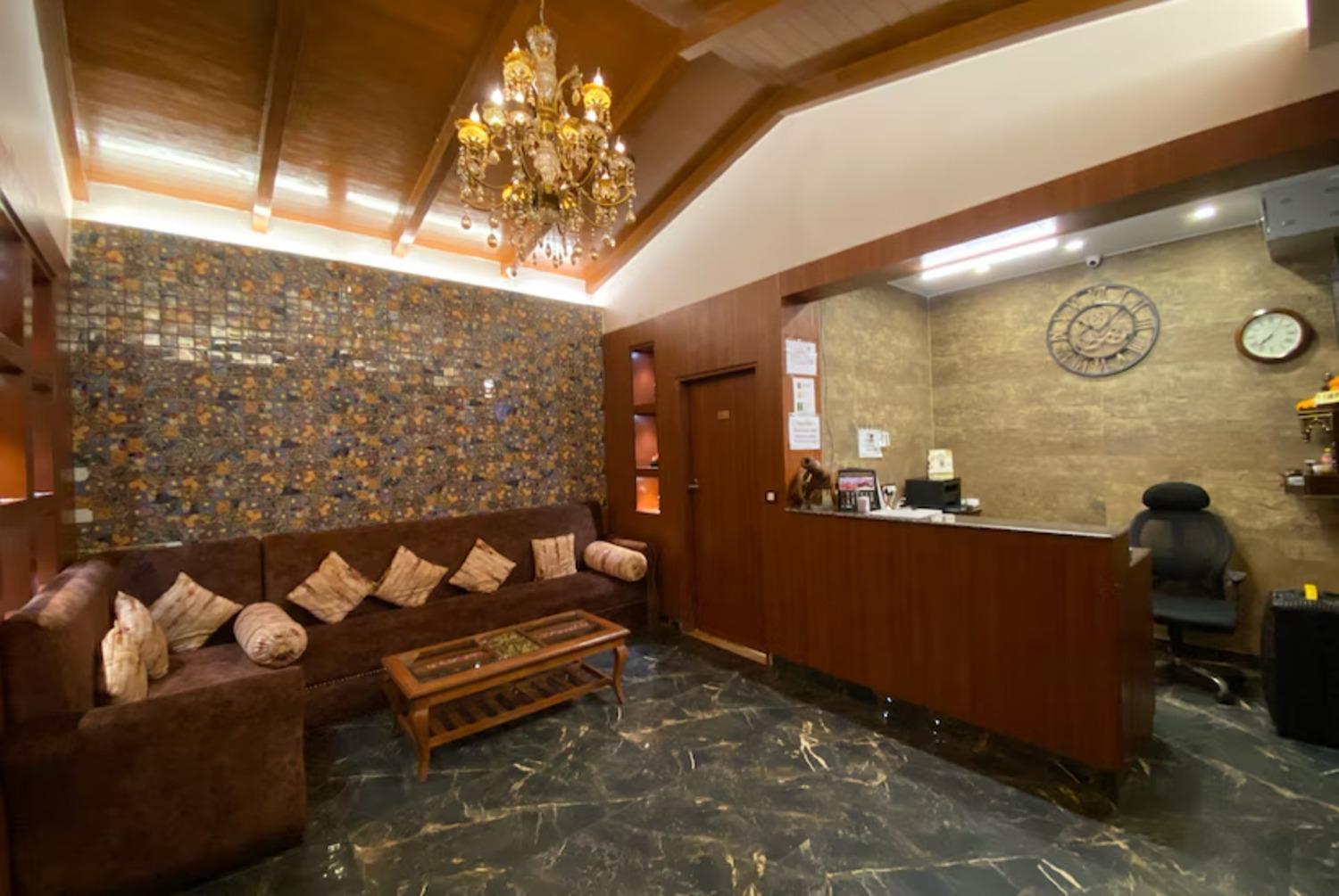 Aura Stays By Mm Hotel Mussoorie Eksteriør billede