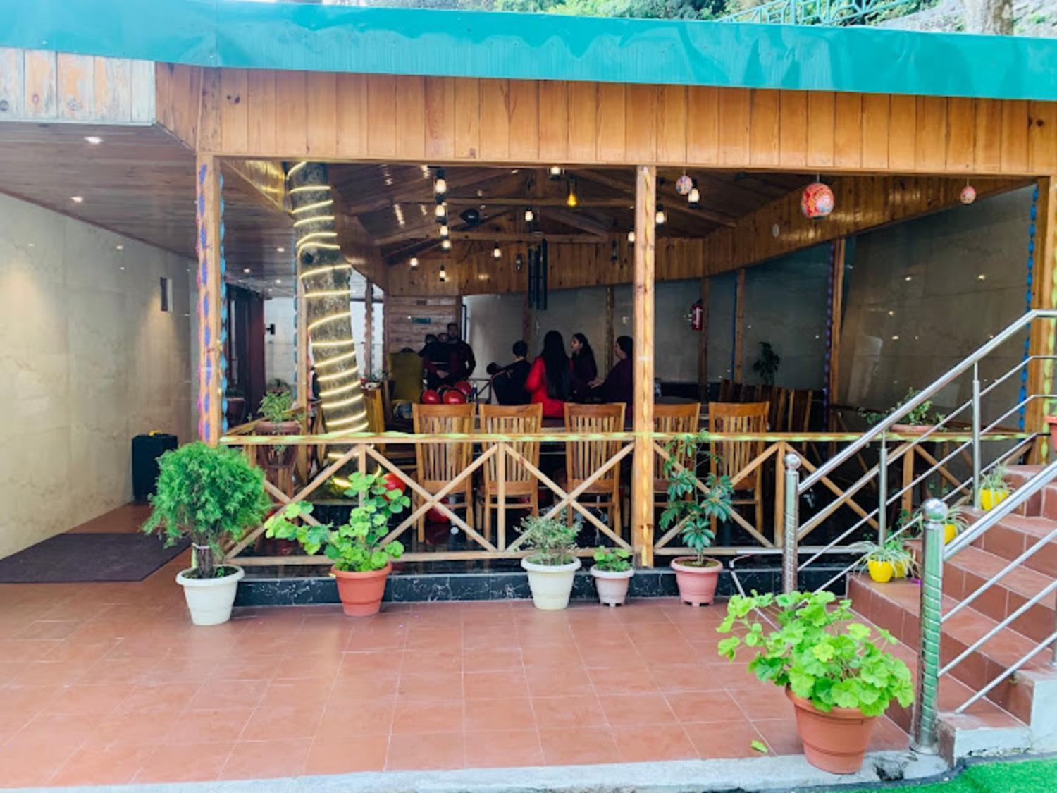 Aura Stays By Mm Hotel Mussoorie Eksteriør billede