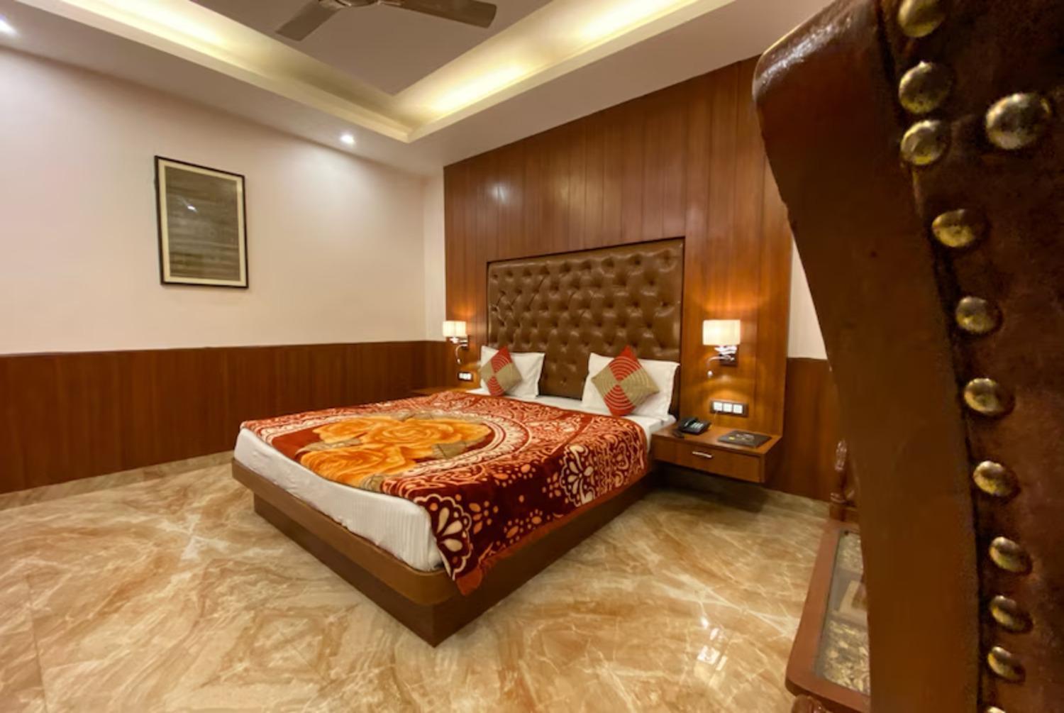 Aura Stays By Mm Hotel Mussoorie Eksteriør billede