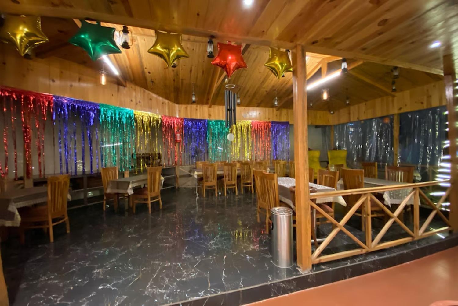 Aura Stays By Mm Hotel Mussoorie Eksteriør billede