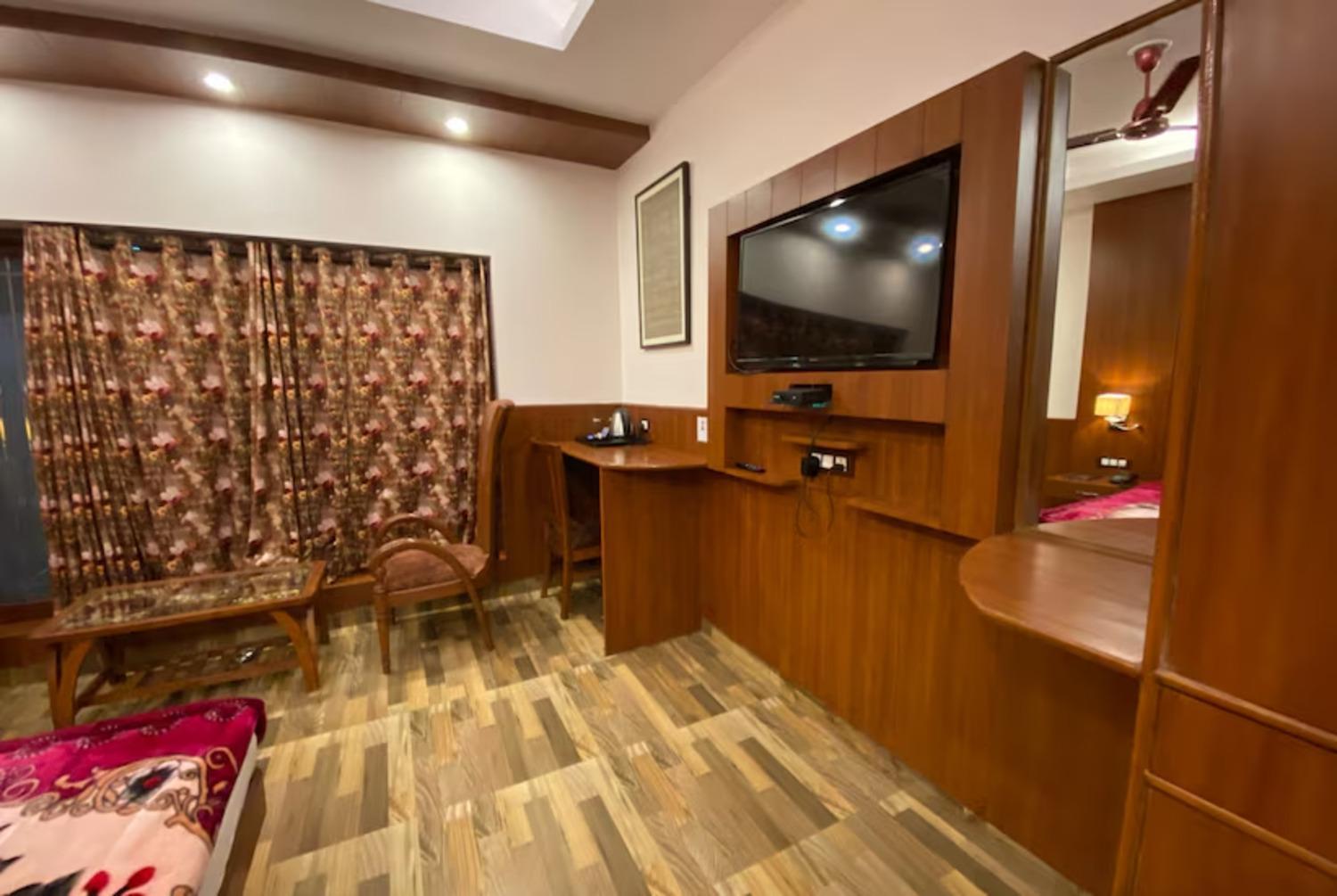 Aura Stays By Mm Hotel Mussoorie Eksteriør billede