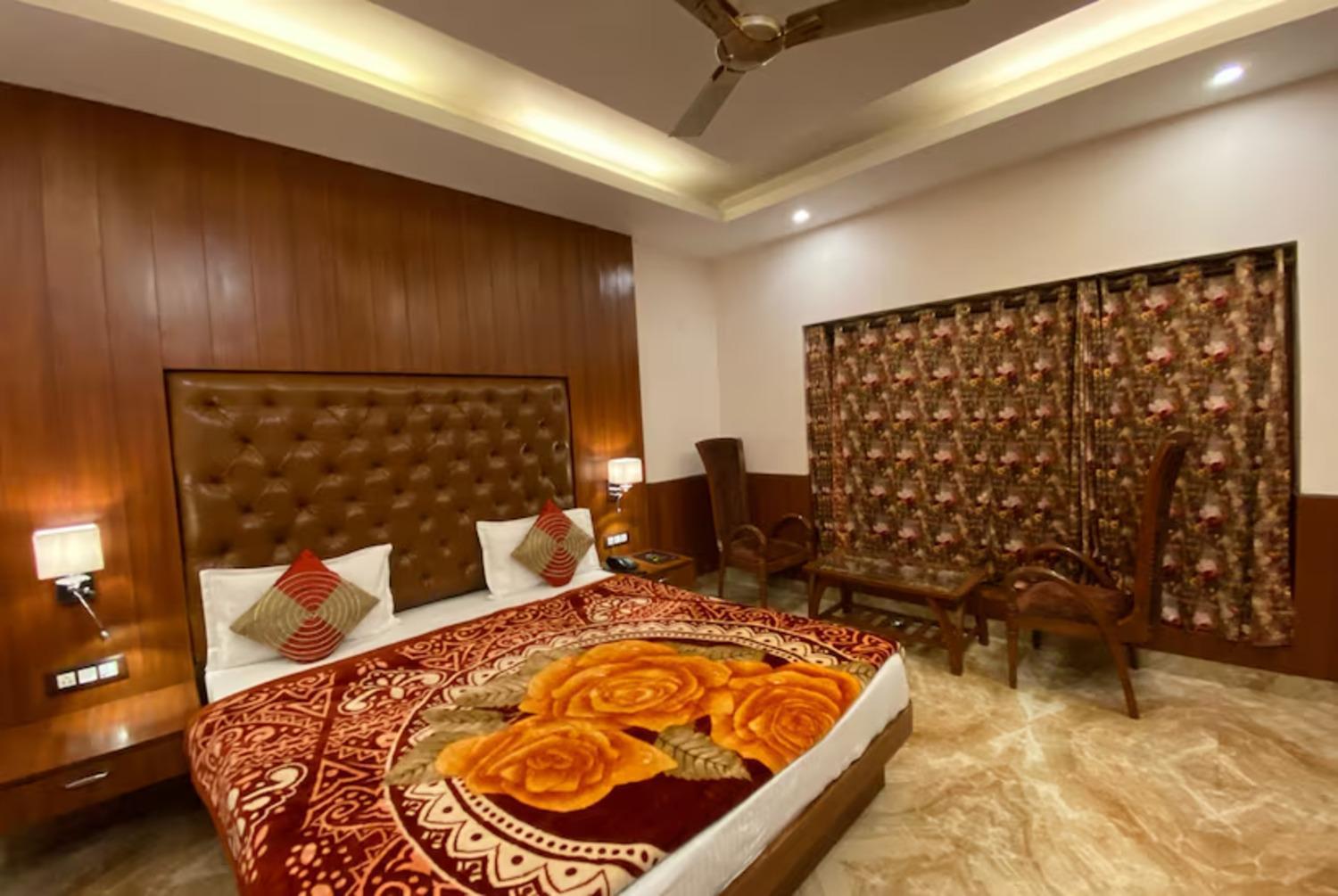 Aura Stays By Mm Hotel Mussoorie Eksteriør billede