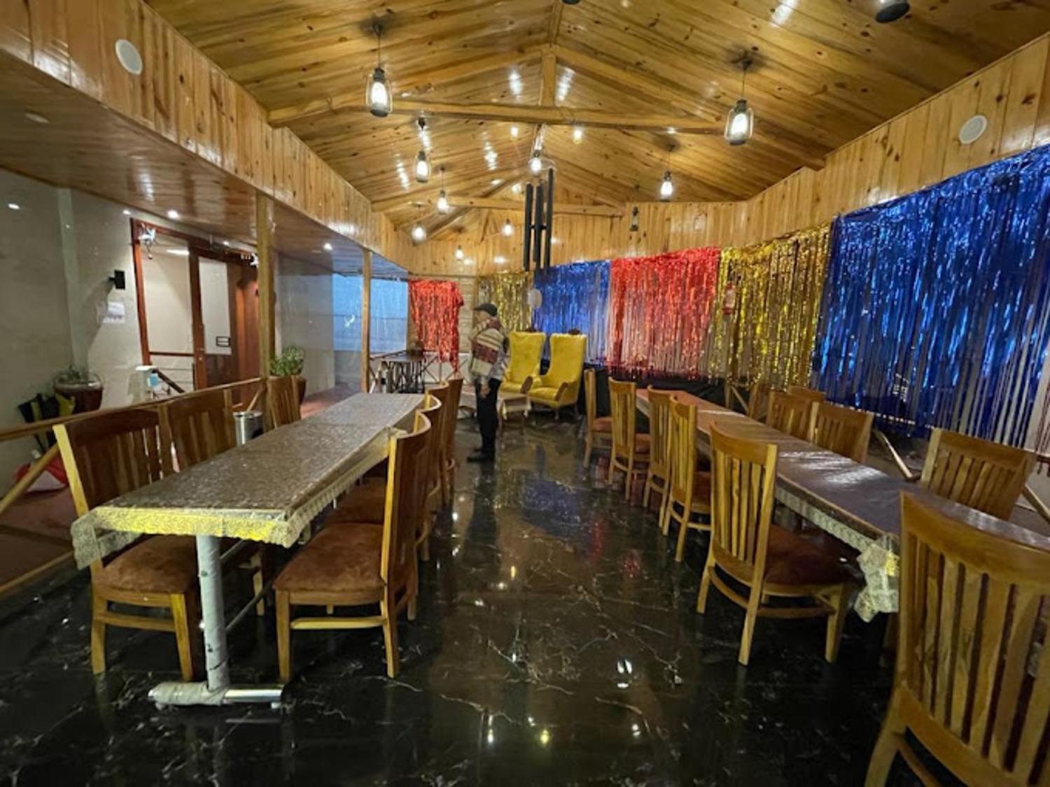 Aura Stays By Mm Hotel Mussoorie Eksteriør billede