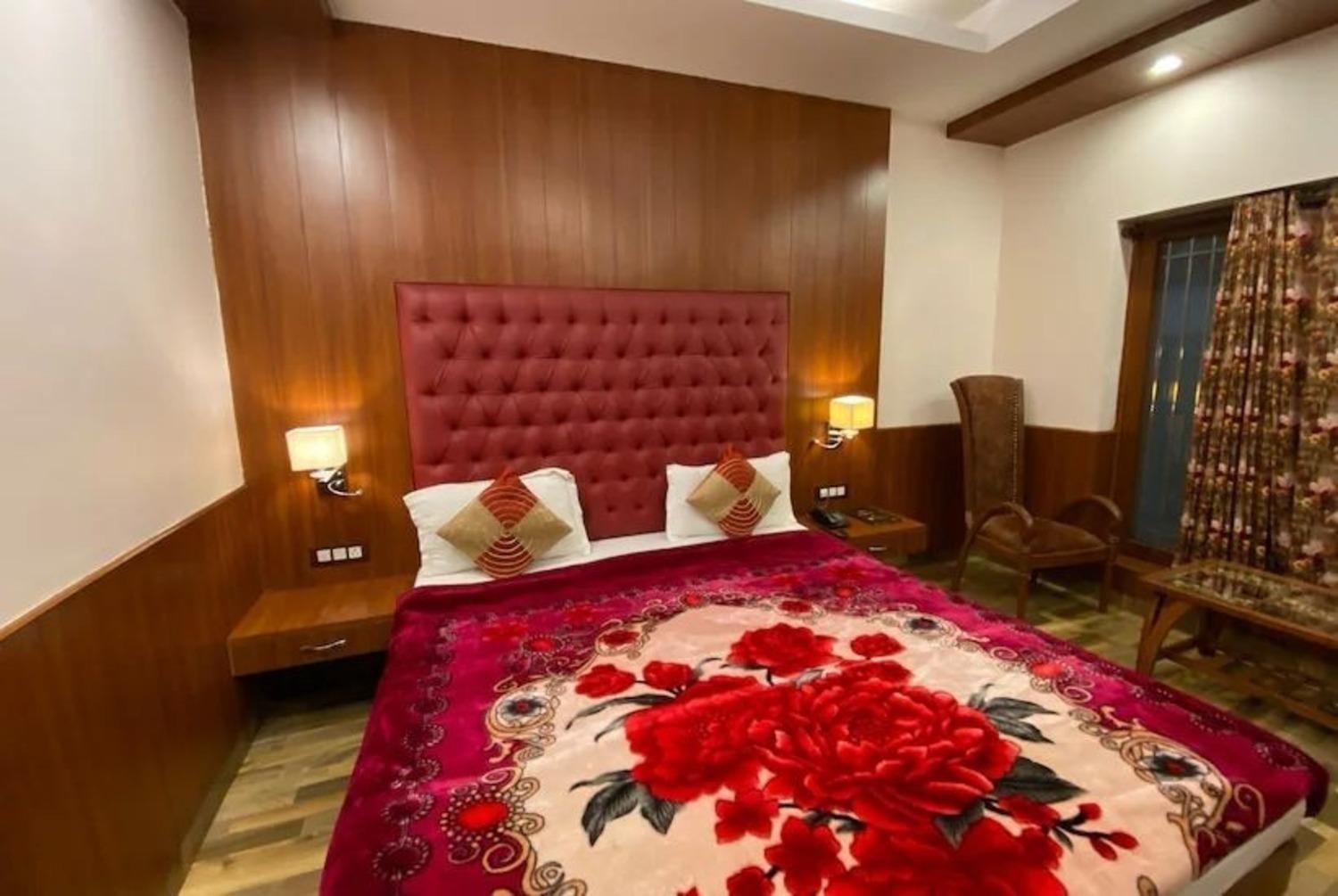 Aura Stays By Mm Hotel Mussoorie Eksteriør billede