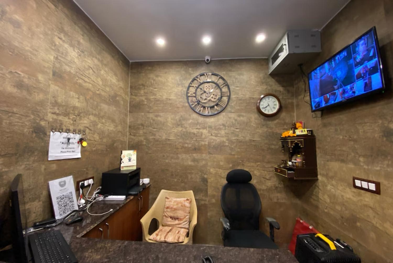 Aura Stays By Mm Hotel Mussoorie Eksteriør billede