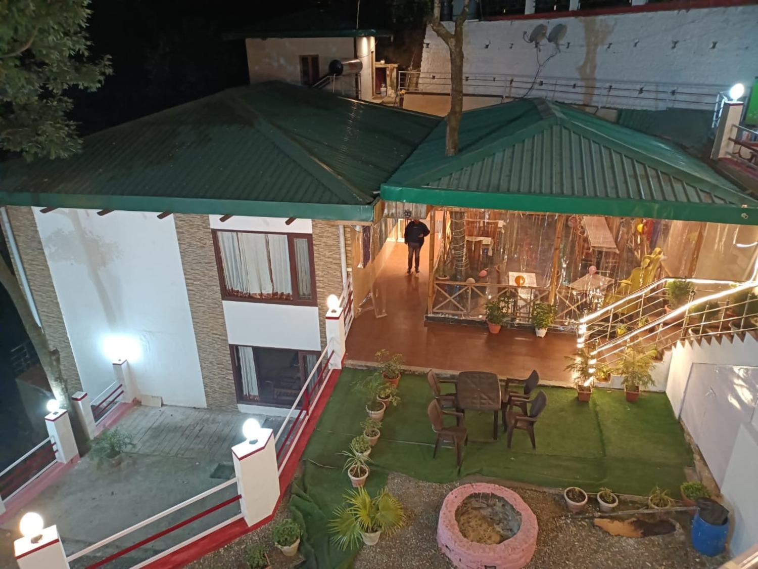 Aura Stays By Mm Hotel Mussoorie Eksteriør billede
