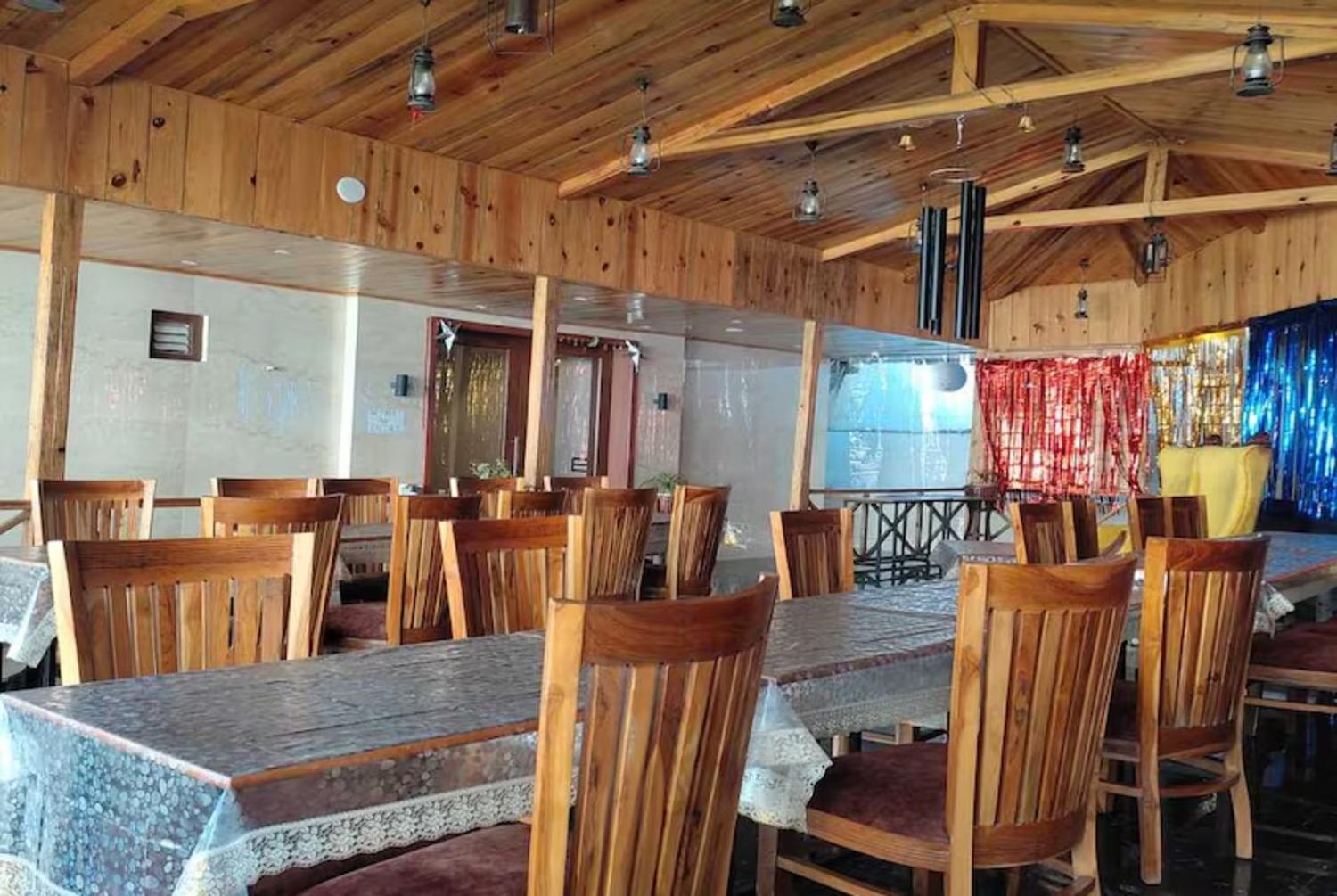 Aura Stays By Mm Hotel Mussoorie Eksteriør billede