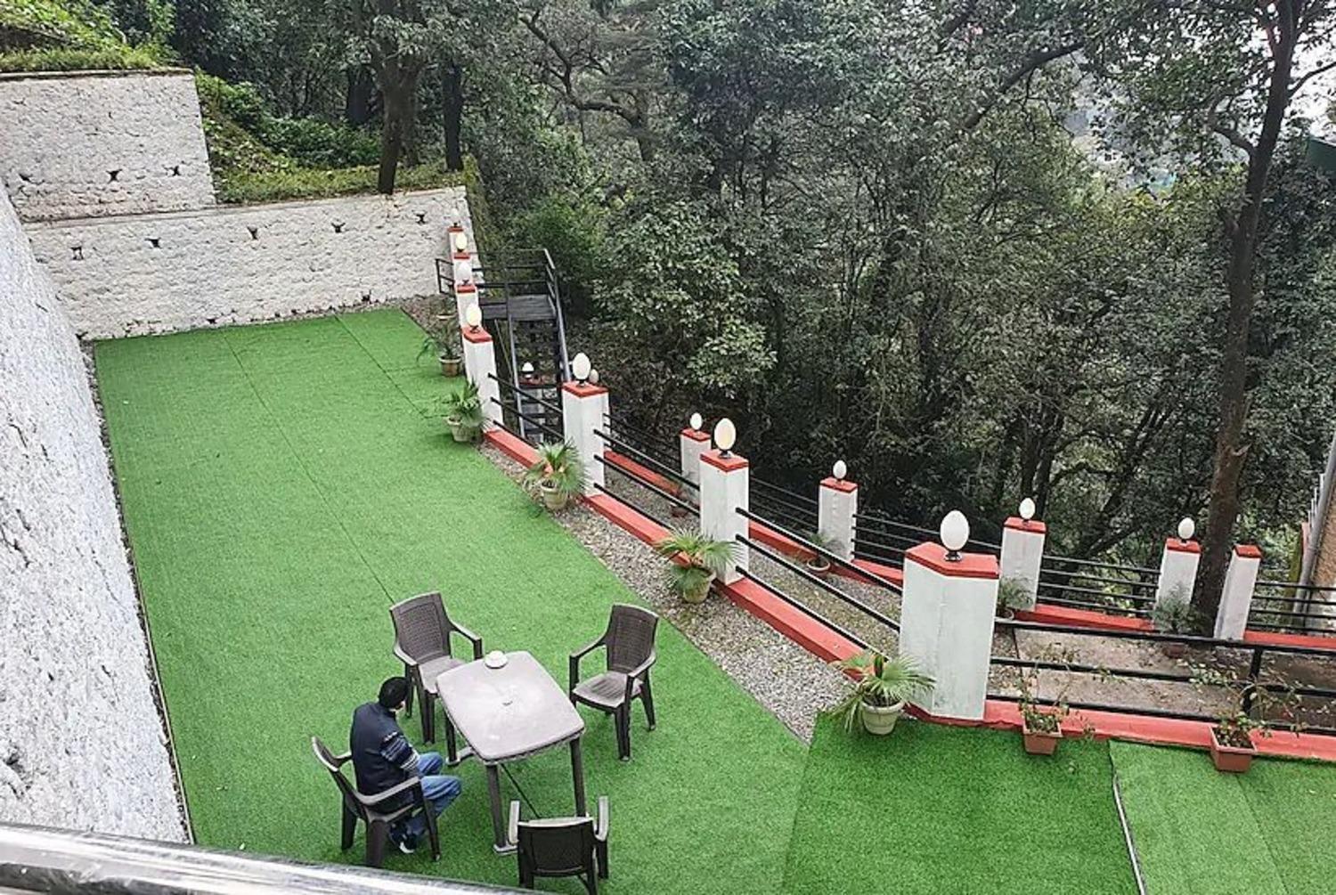 Aura Stays By Mm Hotel Mussoorie Eksteriør billede