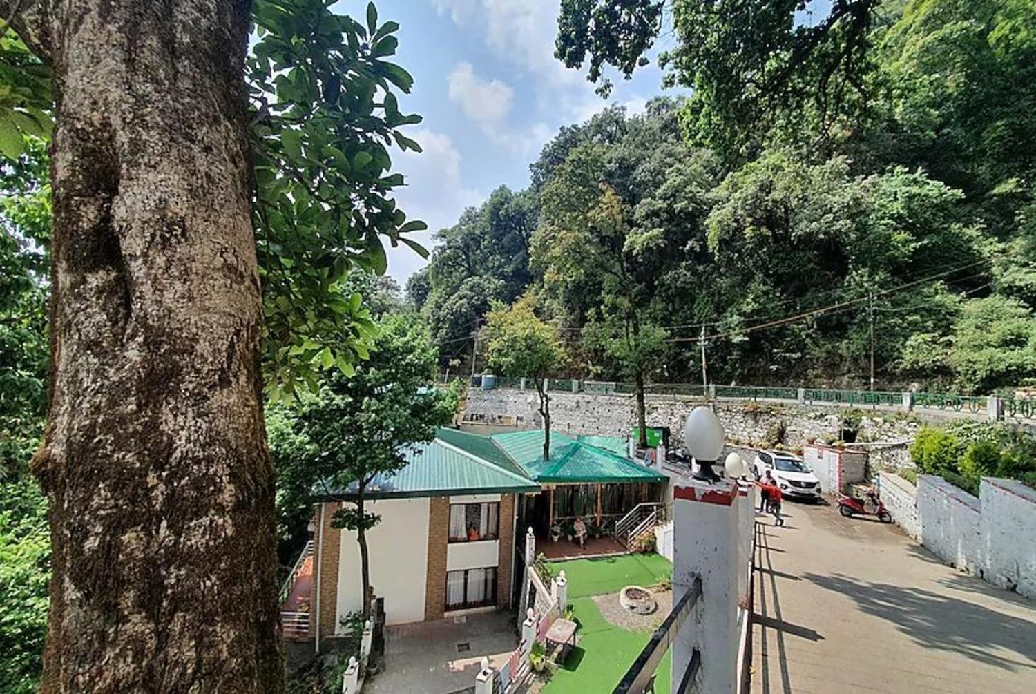 Aura Stays By Mm Hotel Mussoorie Eksteriør billede