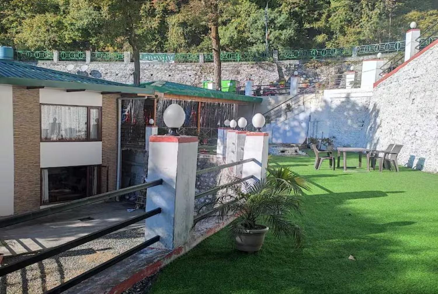 Aura Stays By Mm Hotel Mussoorie Eksteriør billede