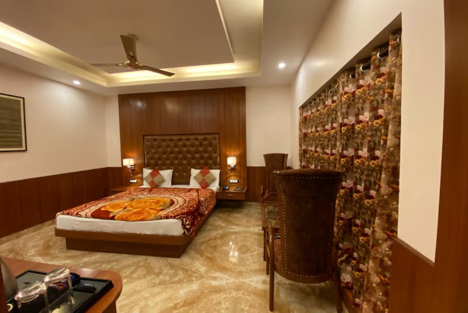 Aura Stays By Mm Hotel Mussoorie Eksteriør billede