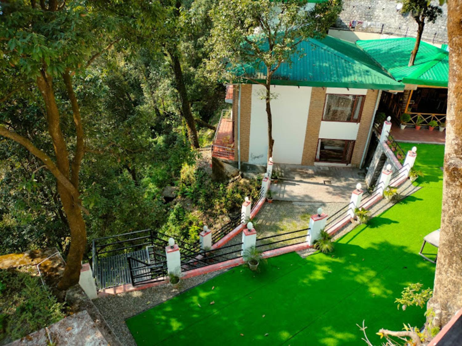 Aura Stays By Mm Hotel Mussoorie Eksteriør billede