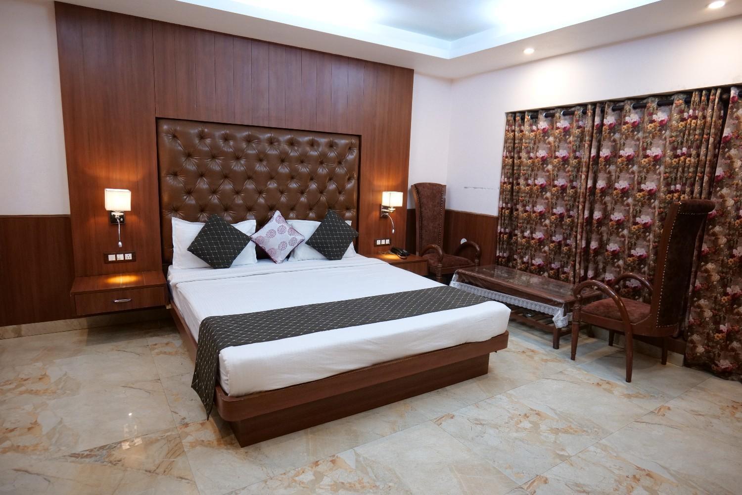 Aura Stays By Mm Hotel Mussoorie Eksteriør billede