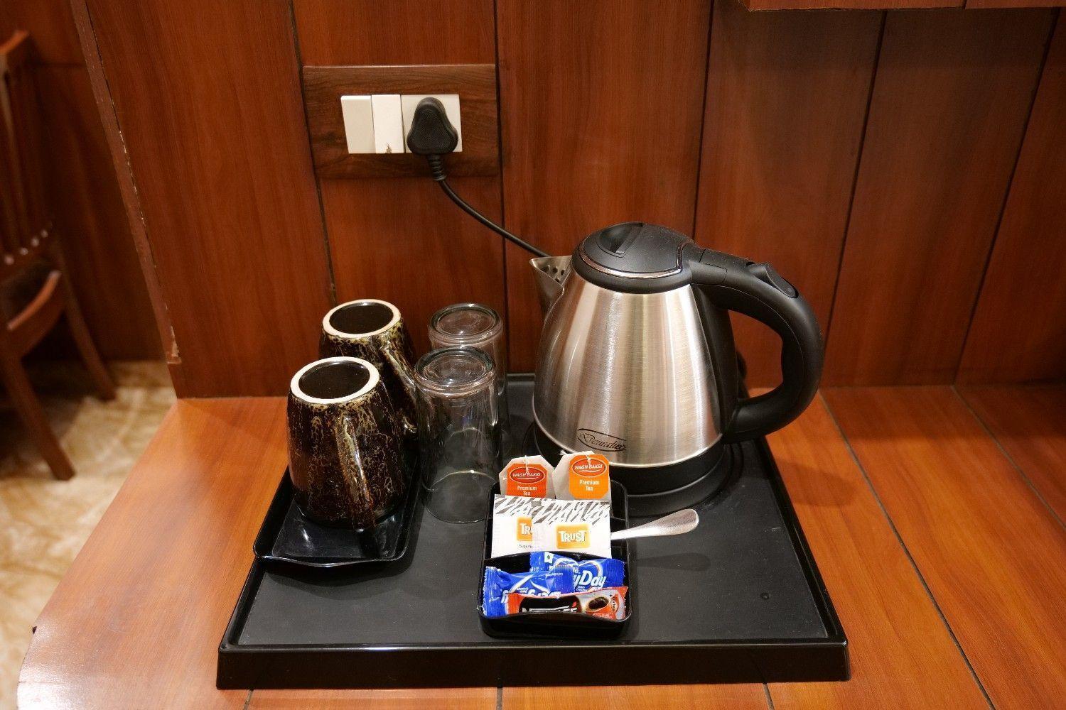 Aura Stays By Mm Hotel Mussoorie Eksteriør billede