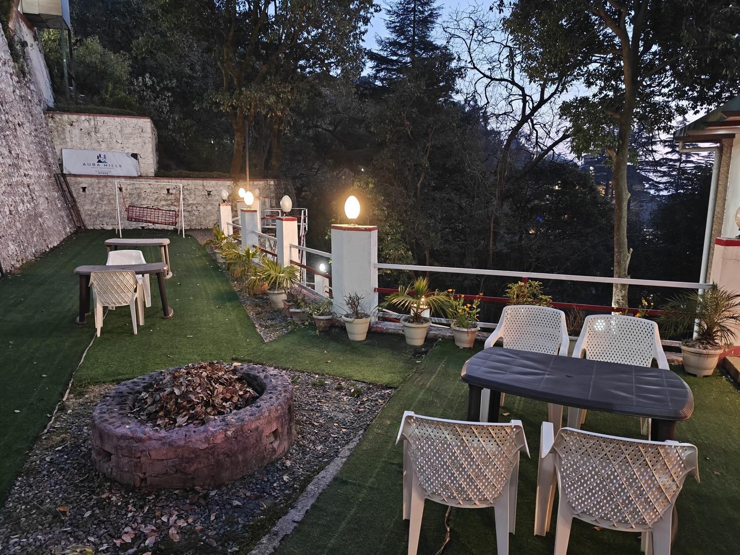 Aura Stays By Mm Hotel Mussoorie Eksteriør billede